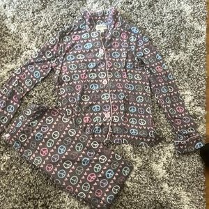 P.J SALVAGE- size (12-14) kids